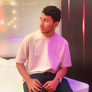 Syed Fahim Muddasir Profile